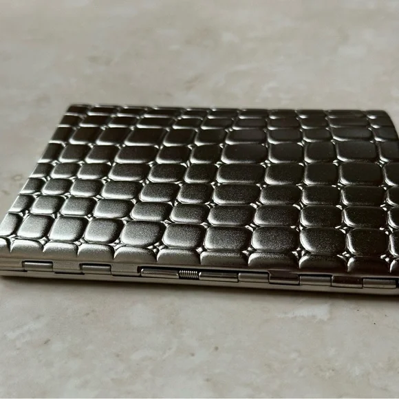 COPY - Vintage cigarettes case - Picture 4 of 11